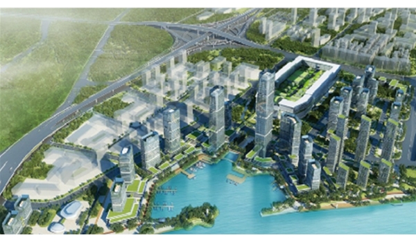 廣州國際醫(yī)藥港