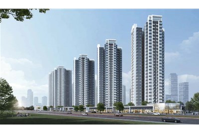 朗潔成功中標(biāo) “ 江門(mén)國(guó)際大都匯三期 ” 餐飲廢水隔油器設(shè)備項(xiàng)目