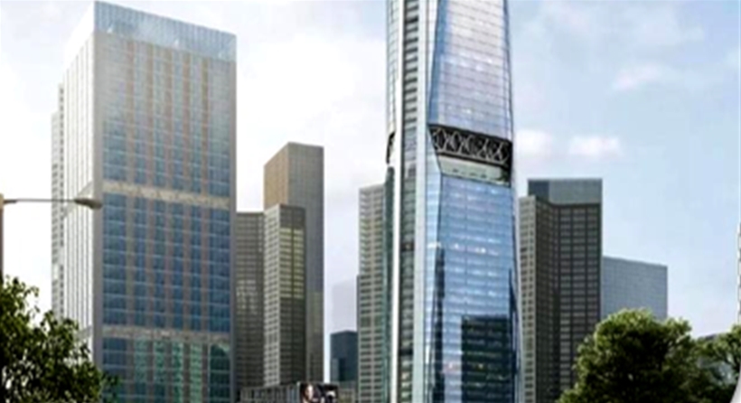 南寧華潤(rùn)中心