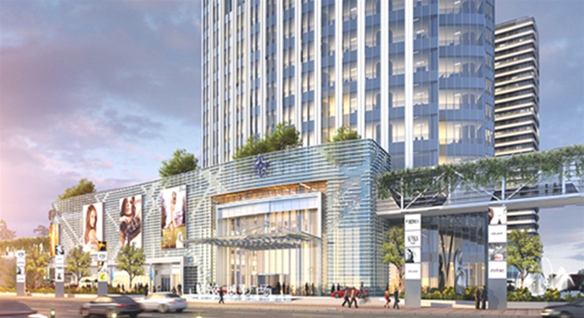 珠海中交匯通橫琴廣場